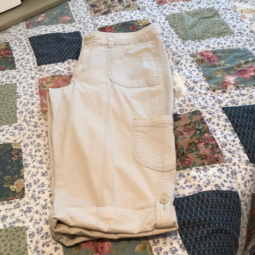 Lee Rider Capris